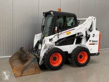 Bobcat S 590 High Flow mini pala cargadora usada