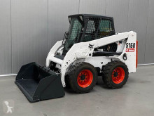 Pala cargadora Bobcat S 160 High Flow | A/C mini pala cargadora usada