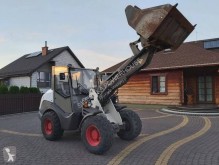 مُحمّلة محملة بعجلات Ahlmann AX 850 AX850 ładowarka kołowa
