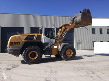 Liebherr L580 chargeuse sur pneus occasion