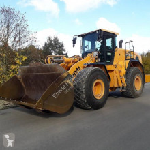 Hyundai HL970 lastik tekerli yükleyici ikinci el araç
