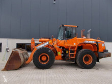 Pala cargadora Doosan DL 350 pala cargadora de ruedas usada