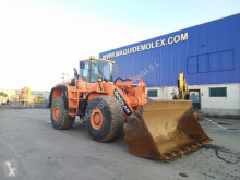 Doosan DL500(10052) lastik tekerli yükleyici ikinci el araç