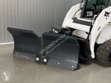 Pala cargadora mini pala cargadora Bobcat Snow plough V-Blade