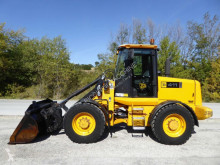 JCB 411 HT chargeuse sur pneus occasion