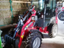 Chargeuse sur pneus Weidemann