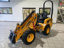 Pala cargadora JCB 403 pala cargadora de ruedas usada