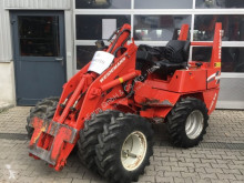 مُحمّلة Weidemann 1055 D/P ht mv privatverkauft محملة بعجلات مستعمل