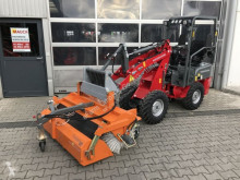 مُحمّلة محملة بعجلات Weidemann 1140 light stufe v
