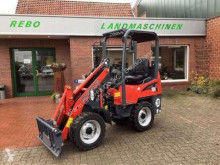 Pala cargadora mini pala cargadora Manitou