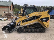 Caterpillar Minilader 297C XPS 297 C miniładowarka gąsienicowa