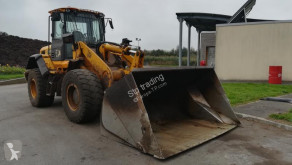 Pala cargadora JCB 436eZX pala cargadora de ruedas usada