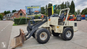 Zettelmeyer ZL602SL chargeuse sur pneus occasion