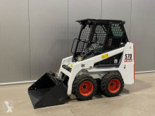 Pala cargadora Bobcat S 70 mini pala cargadora usada