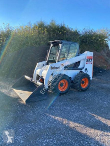 Pala cargadora mini pala cargadora Bobcat 863 F H