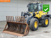 Pala cargadora Komatsu WA150PZ5 pala cargadora de ruedas usada