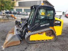 Pala cargadora JCB 205Teco mini pala cargadora usada