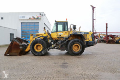 Chargeuse sur pneus Komatsu WA470-6