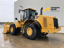 Caterpillar 980H chargeuse sur pneus occasion