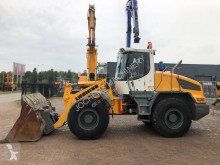 Liebherr L 538 chargeuse sur pneus occasion