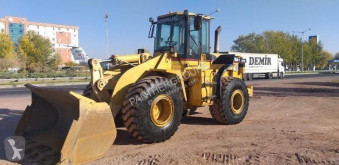 Caterpillar 950F-2 pala cargadora de ruedas usada