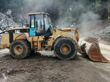 Chargeuse sur pneus Caterpillar 966G II