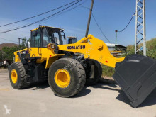 Komatsu WA480-6 pala cargadora de ruedas usada