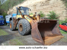 Chargeuse sur pneus Komatsu WA 470-6