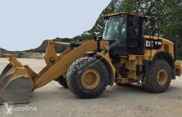 Caterpillar 950 M High Lift chargeuse sur pneus occasion