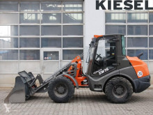 Hitachi ZW75 chargeuse sur pneus occasion