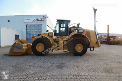 Caterpillar 980K chargeuse sur pneus occasion