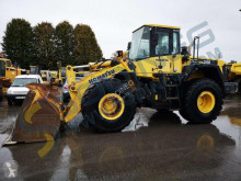 Komatsu WA380 pala cargadora de ruedas usada