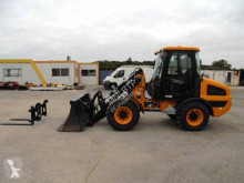 Pala cargadora JCB 406 pala cargadora de ruedas usada