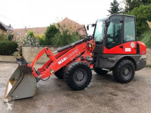 Pala cargadora pala cargadora de ruedas Manitou AL 80 - PESEE EMBARQUEE
