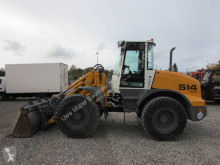Liebherr L 514 Stereo használt kerekes rakodó