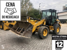Caterpillar 908H ładowarka kołowa używana
