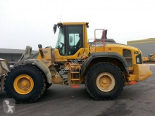 Volvo L110H 10177 chargeuse sur pneus occasion