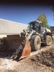 Liebherr L 556 16907 tweedehands wiellader