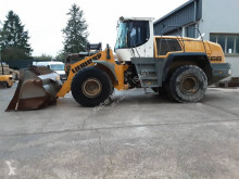 Pala cargadora Liebherr L566 16811 pala cargadora de ruedas usada