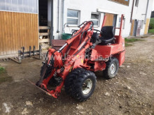 Weidemann 1240 használt minirakodó