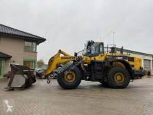 Komatsu WA500-7 (12001433) ładowarka kołowa używana