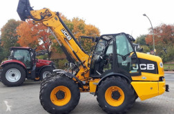 JCB loader used