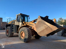 Liebherr L580 2plus2 használt kerekes rakodó