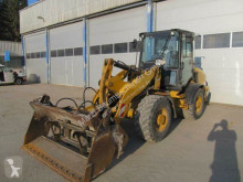 Chargeuse sur pneus Caterpillar 907 H