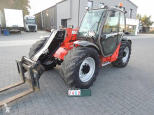 Pala cargadora Manitou MLT 634 120 LSU (735 741 JCB 536-60 536-70 CAT TH 407) pala cargadora de ruedas usada