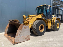 Caterpillar 950G II chargeuse sur pneus occasion