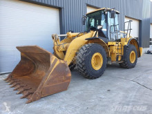 Caterpillar 962H chargeuse sur pneus occasion