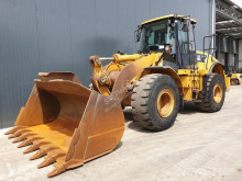 Caterpillar 962H chargeuse sur pneus occasion