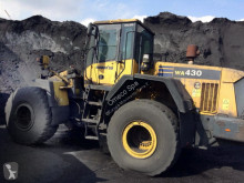 Komatsu WA430-6 used wheel loader
