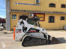 Bobcat T 190 mini yükleyici ikinci el araç